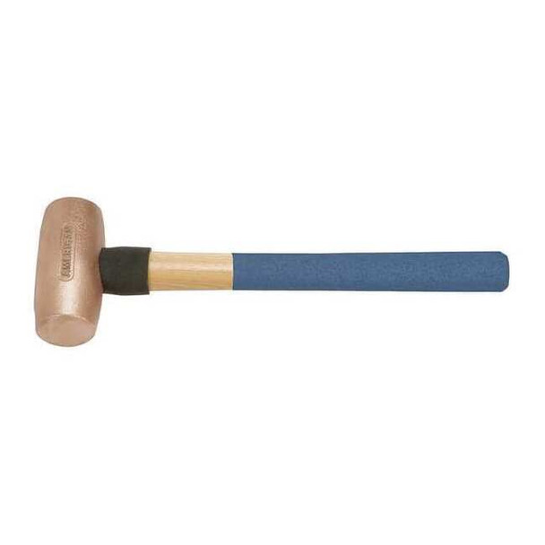 American Hammer Sledge Hammer,5 lb.,22 In,Wood AM5CUWG