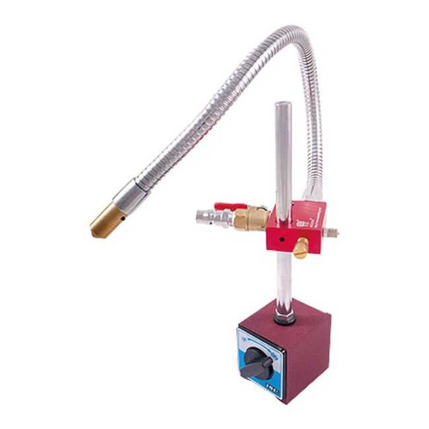 Hhip Mist Coolant Sprayer System On Magnetic Base 8401-0195