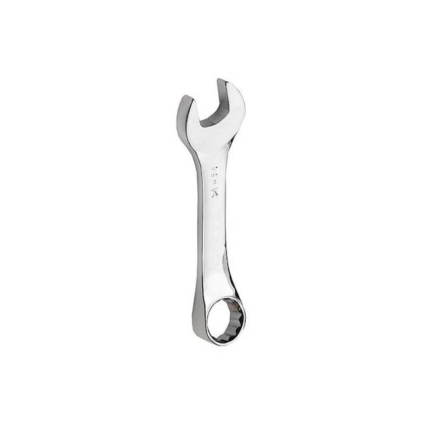 Sk Professional Tools Combination Wrench,Metric,18mm Size 88118