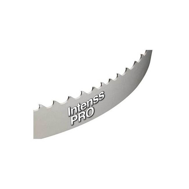 Band Saw Blade, 15 ft. L, 1-1/4" W, 3/4 TPI, Bi-Metal, 0.042" Thick