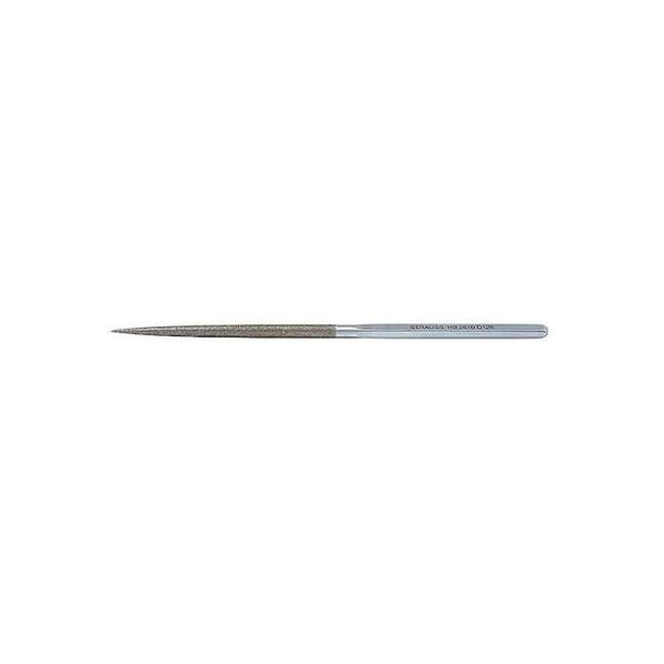 Strauss Habilis File,Swiss,8-21/32 In. L HB2610D126