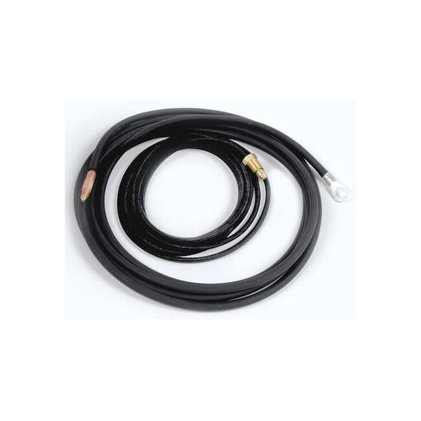 Miller Electric Power Cable,Rubber,2pc,12.5 Ft (3.8m) 57Y01-2