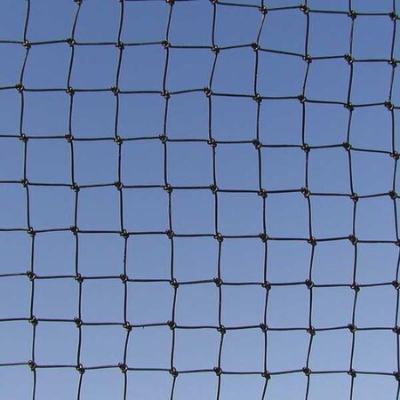 Bird Barrier Stealth Net,Bat,3/8",25 x 50 ft. N8-B120
