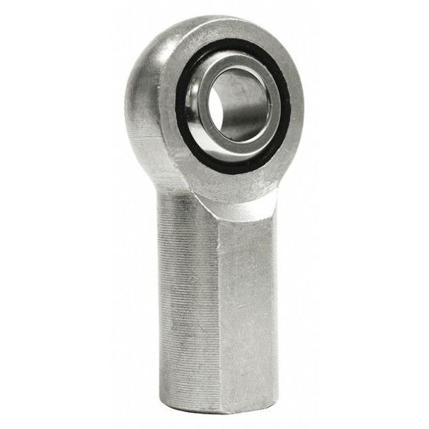 Qa1 Female Rod End,RH,3/16 in Bore,#10-32 NFR3 Qa1 Female Rod End,RH,3/16 in Bore,#10-32 NFR3