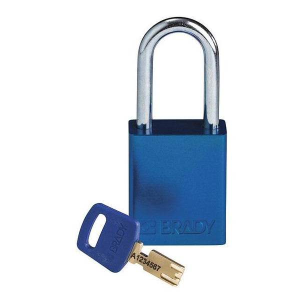Brady ALU-BLU-38ST-KD