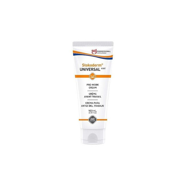 Sc Johnson Professional Pre-Gloving Moisturizing Lotion,PK12 SGP100ML