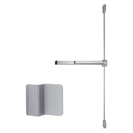 Von Duprin Rim,Medium Duty,36 in. Door W,Series 22 22DT-3-SP28