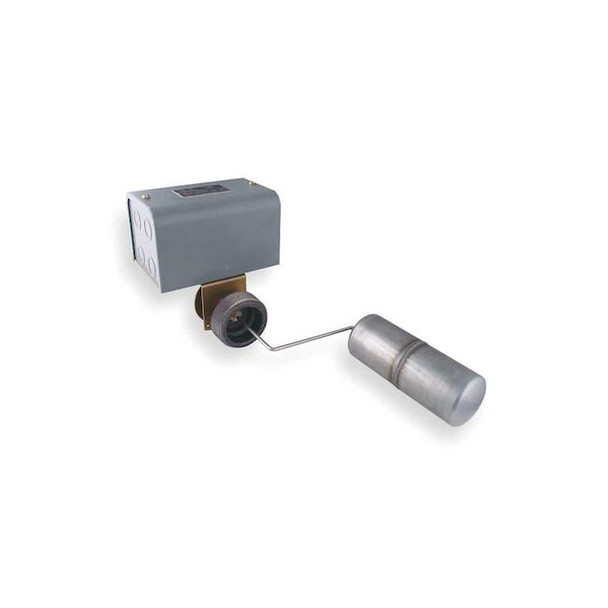 Telemecanique Sensors AlternatrClosedLiquidLvlSwtch,Steel,575V 9038CG36Z20