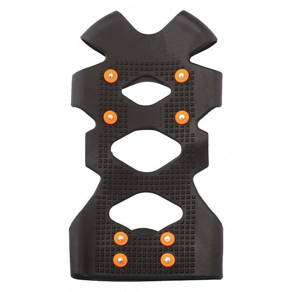 Ergodyne Ice Traction Device,Black,1 pc.,XXL,PR 6300
