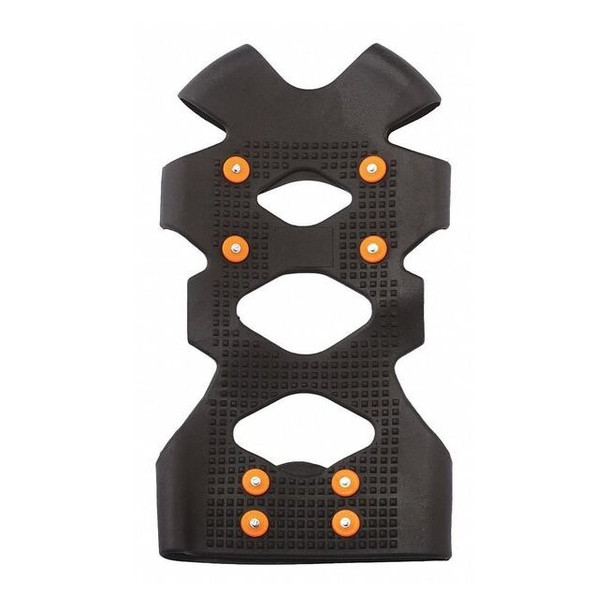 Ergodyne Ice Traction Device,Black,1 pc.,XXL,PR 6300