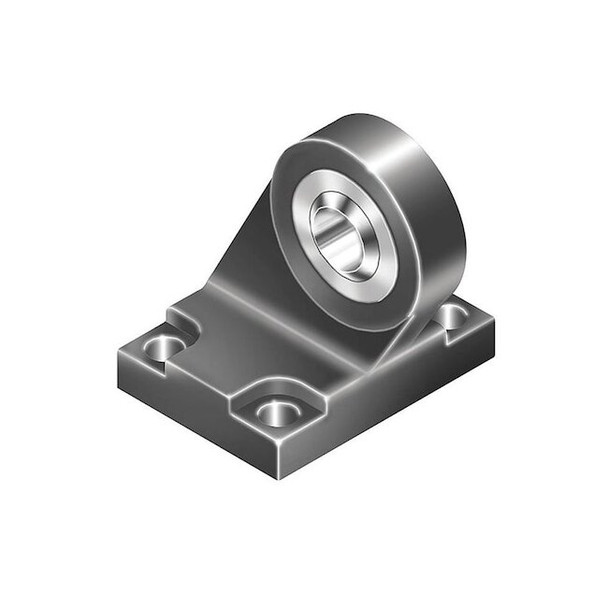 Speedaire Foot Bracket,Fits 40 mm Bore Cylinders 5VMG8