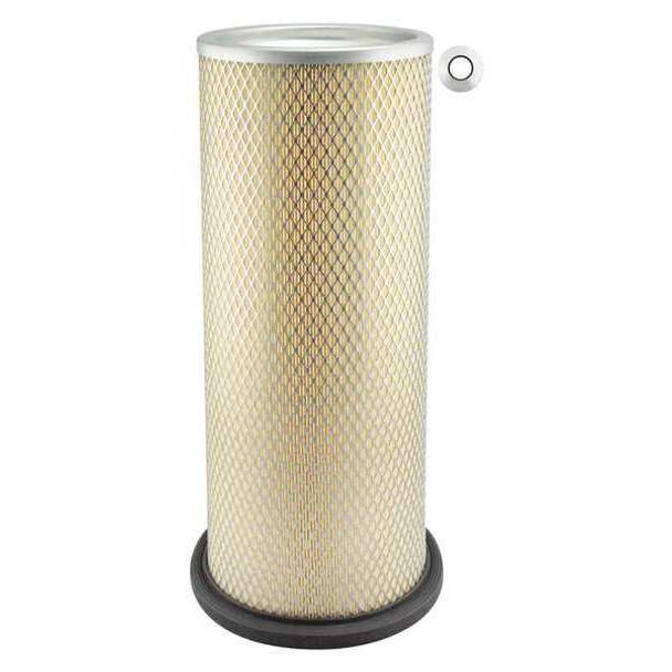 Baldwin Filters Inner Air Filter,Round PA1880