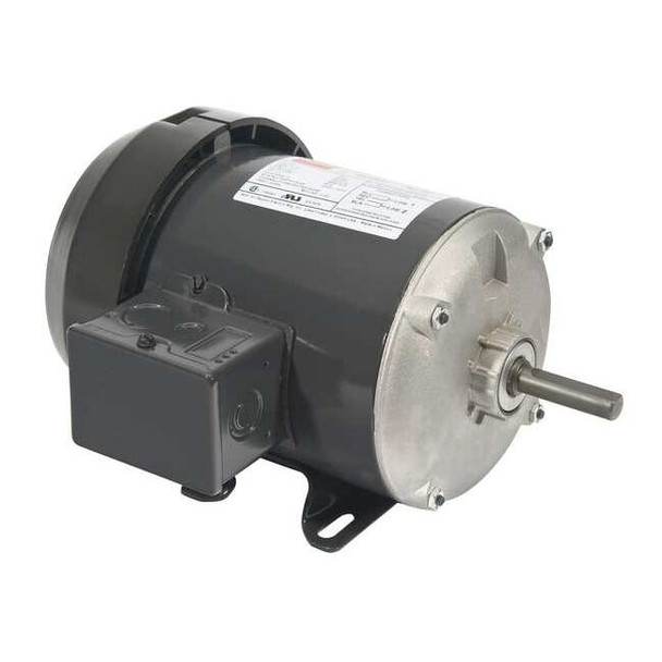 Dayton GP Mtr,Split Ph,TEFC,1/4 HP,1725 rpm,48Z 6XJ07