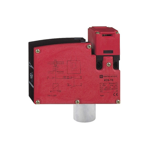 Telemecanique Sensors Safety Interlock 240Vac 5A Txcs XCSTE5513