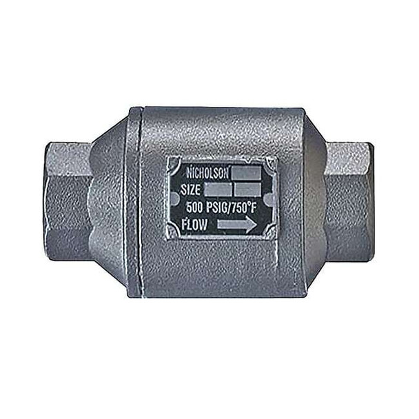 Crescent Nicholson Steam Trap,750F,316L Stainless Steel TA500-T4C92A0