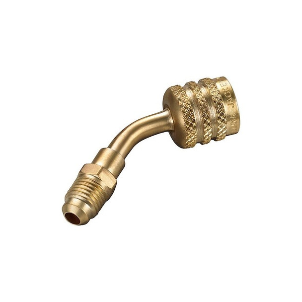 Yellow Jacket Adapter,3 1/2" Overall L.,1/4" Input 19180