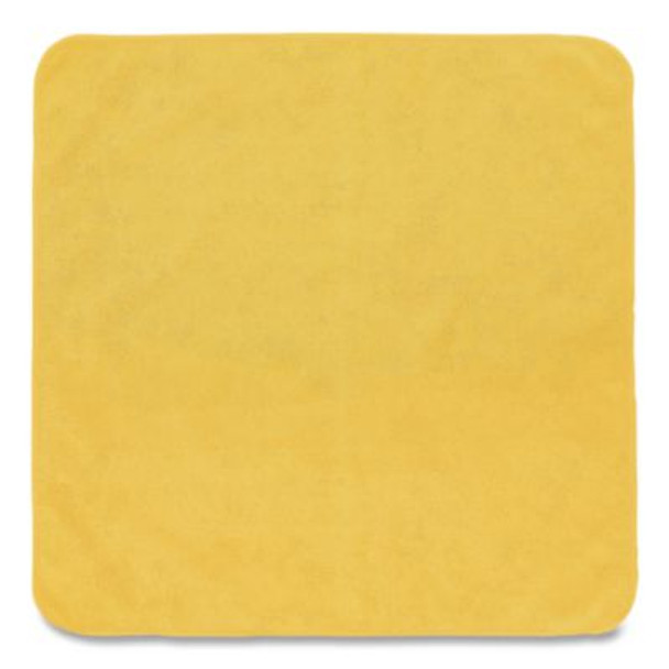 Rubbermaid® Commercial WIPES,MICROFIBER,CLOTH,YL 1820584 Rubbermaid® Commercial WIPES,MICROFIBER,CLOTH,YL 1820584