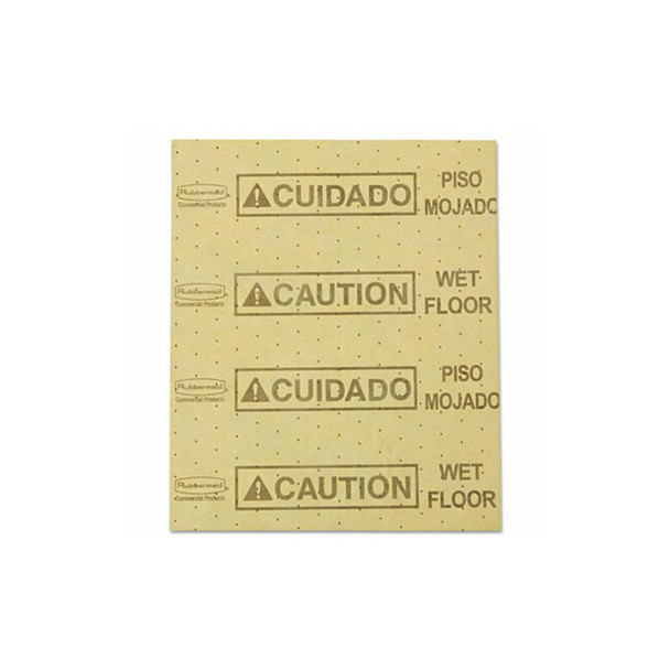 Rubbermaid® Commercial PAD,OVER THE SPILL,LRG FG425200YEL Rubbermaid® Commercial PAD,OVER THE SPILL,LRG FG425200YEL
