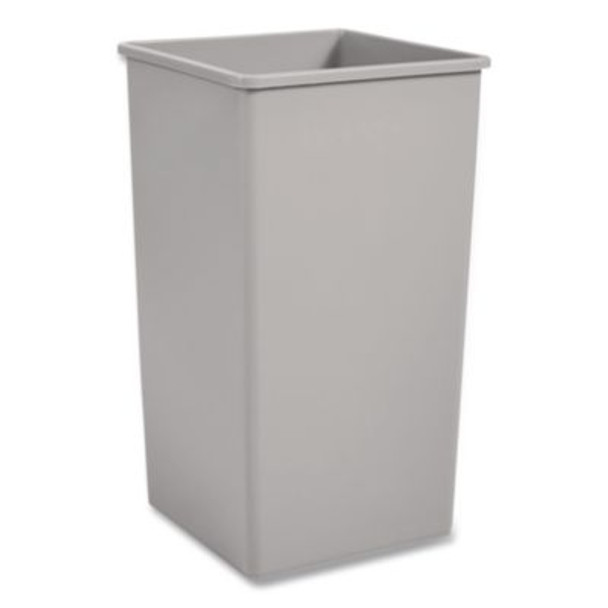 Rubbermaid® Commercial CONTAINER,SQ 50 GL GY FG395900GRAY Rubbermaid® Commercial CONTAINER,SQ 50 GL GY FG395900GRAY