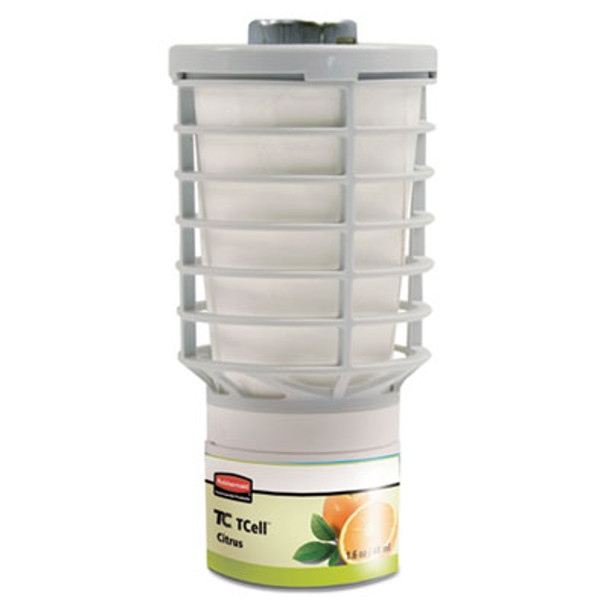 Rubbermaid® Commercial REFILL,TCELL,CITRUS FG402113