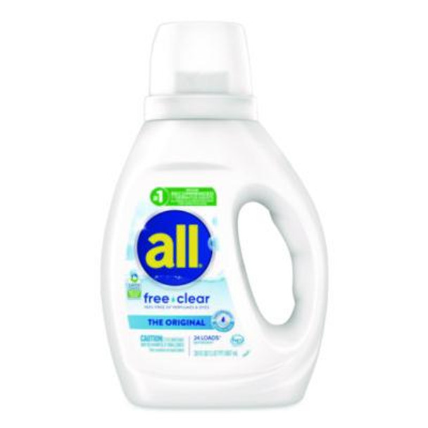 all® DETERGENT,LIQUID,6-30OZ 7261347427