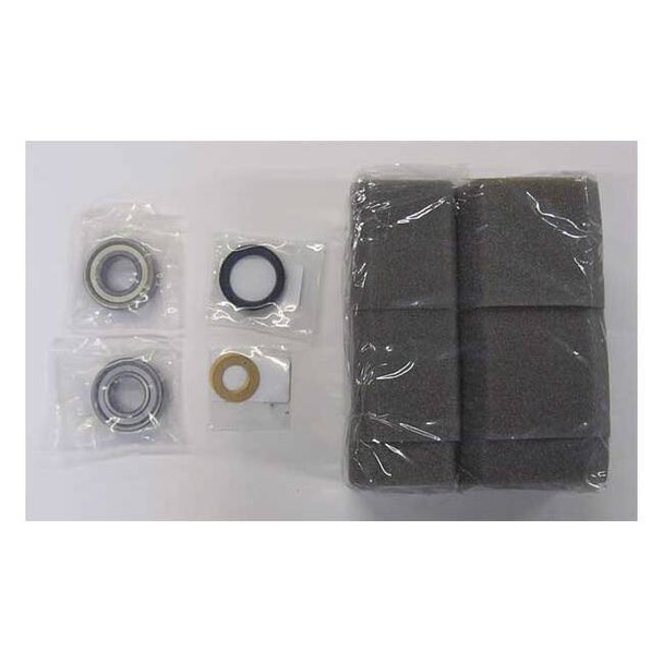 Fuji Electric Rebuild Kit,For Use with 5Z188,5JEP4 RCKIT600