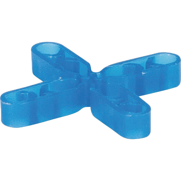 Marshalltown 3/16 In. Hollow Leave-In Tile Spacers (500-Pack) 41054