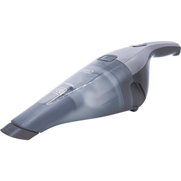 Black & Decker Dustbuster QuickClean Cordless Hand Vacuum HNVC220BCZ01