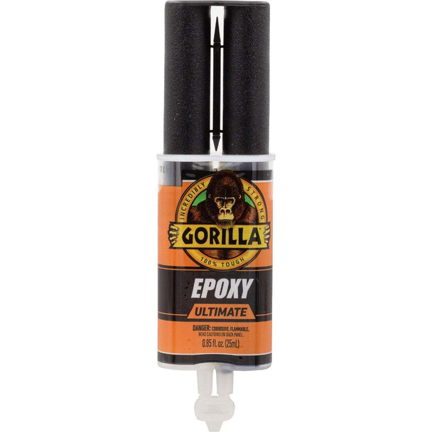 Gorilla 0.85 Oz. Ultimate Epoxy 113346