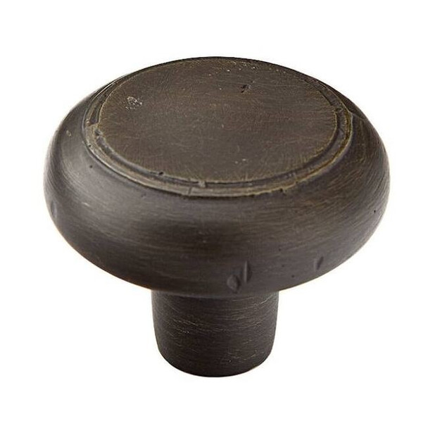Emtek Medium Bronze Knobs 86339MB 86339MB