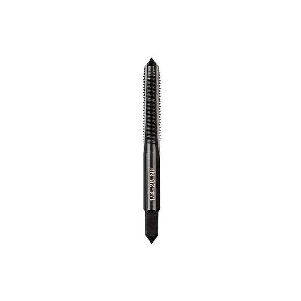 Milwaukee Tool Straight Flute Tap, 1/4"-28, 2.5 in 49-57-5138