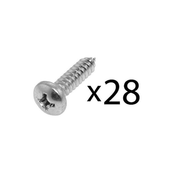 Rubbermaid Commercial Hardware Kit FG4500M20000