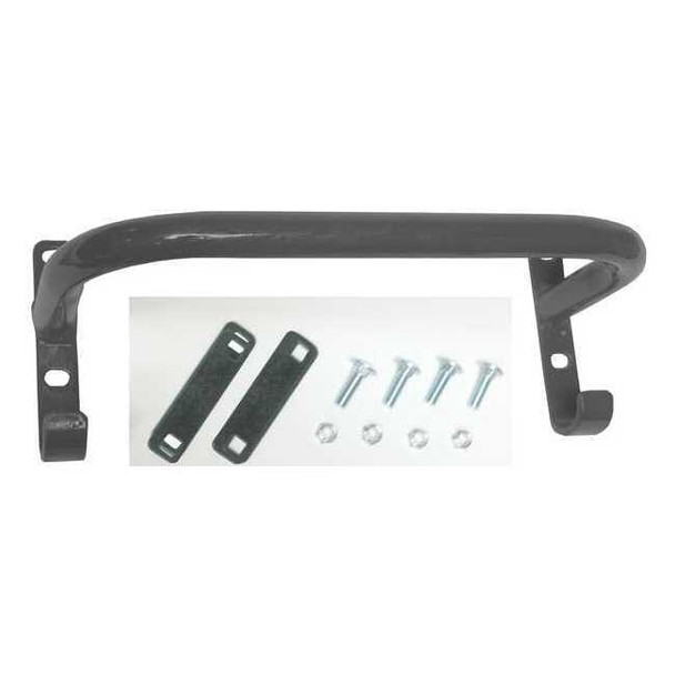 Rubbermaid Commercial Handle,Black FG1305L4BLA