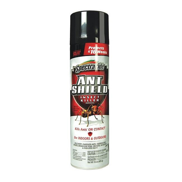 Spectracide 15 oz. Aerosol Indoor/Outdoor Ant Killer HG-51200