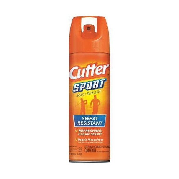Cutter Insect Repellent,Aerosol HG-96253