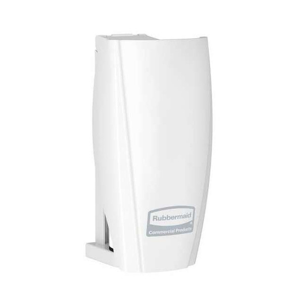 Air Freshener Dispenser, TCELL Wall Mount, Dispenser Only, White