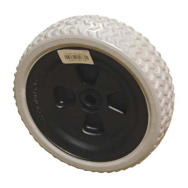 Rubbermaid Commercial Wheel,For Use With 3LU59 GRFG9T13L30000