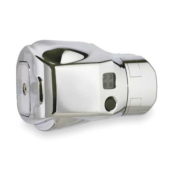 Rubbermaid Commercial AutomaticFlushValveRetrofitKit,Chrome FG401805A Rubbermaid Commercial AutomaticFlushValveRetrofitKit,Chrome FG401805A