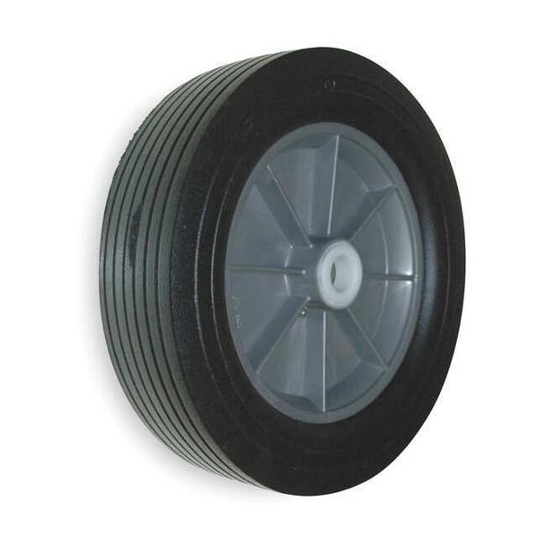 Rubbermaid Commercial Wheel,For Use With 5Z192 GRFG1025L60000