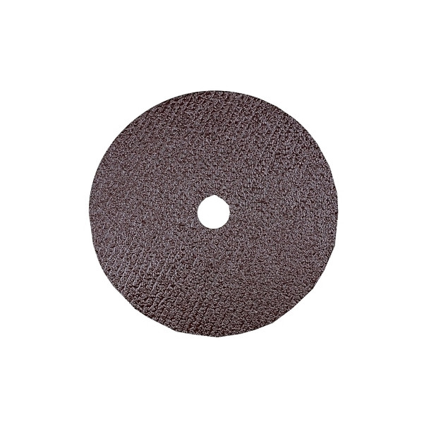 Resin Fibre Discs, Aluminum Oxide, 5 in Dia., 80 Grit Pack of 25