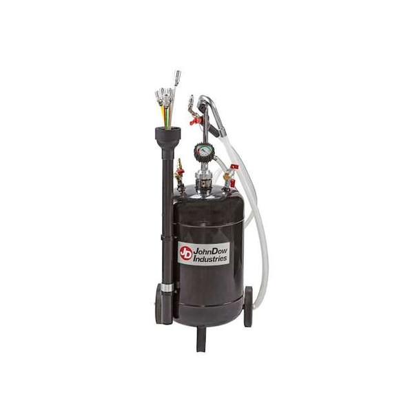 Johndow Industries Fluid Evacuator, 6 Gal. JDI-6EV