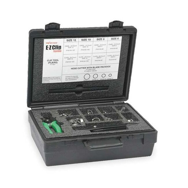 Aeroquip Clip/Cage Kit FT12139