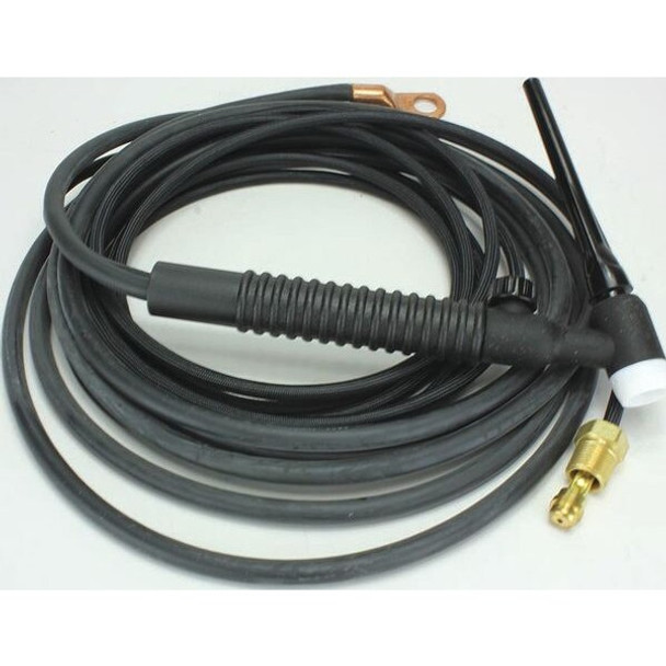 American Torch Tip ATT Air-Cooled TIG Torch Kit 17V-12-R