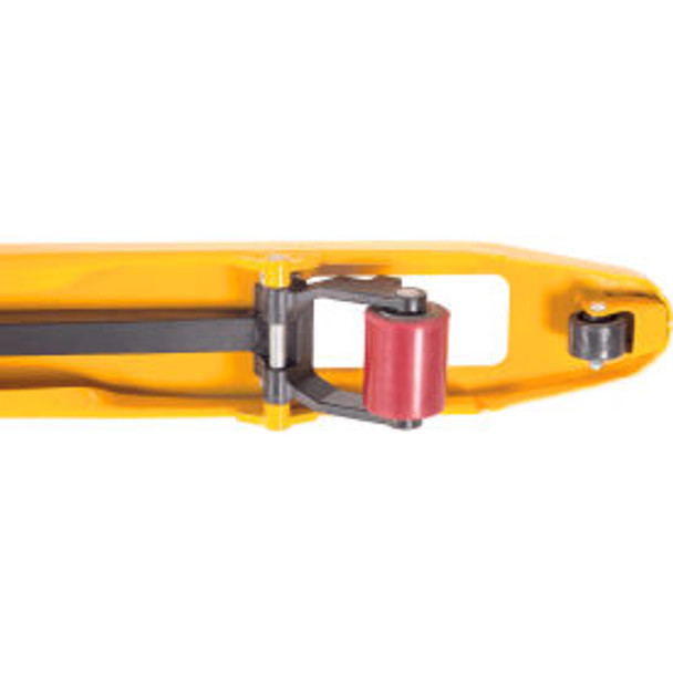 Replacement 3"" Polyurethane Load Wheel for Global Industrial Pallet Trucks