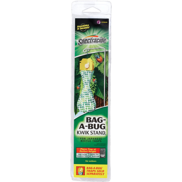 Bag-A-Bug Japan Beetle Trap Stand HG-56904