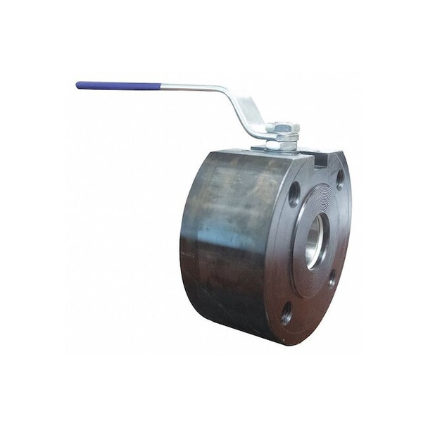 Bonomi Ball Valve,1" Pipe,Lever Handle 720017-1"