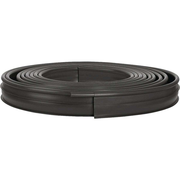 Suncast 5 In. x 60 Ft. Black Coiled Lawn Edging PRO60