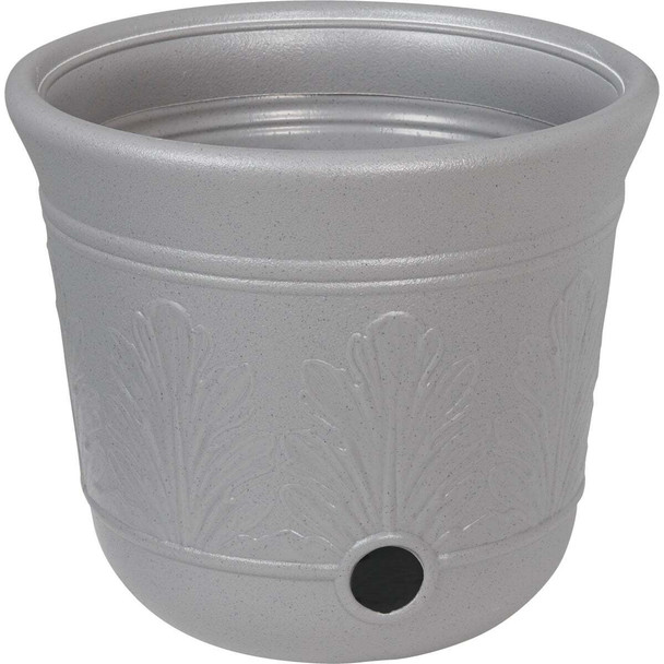 Suncast 300 Ft. Gray Resin Hose Pot HPL100