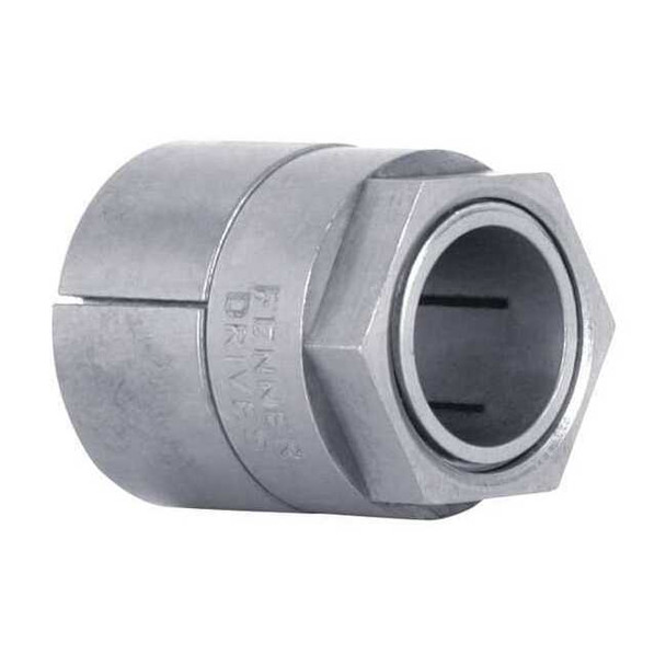 Fenner Drives Keyless Bshng,For 3/8in Shaft,3/4in OD 6410038