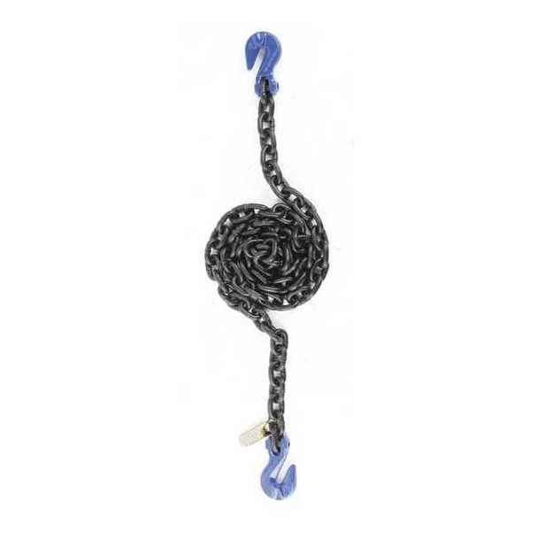 B/a Products Co Chain Slings,Foundry Hook Style,10'Chain G10-3810SGG